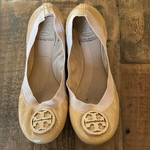 Tory Burch flats